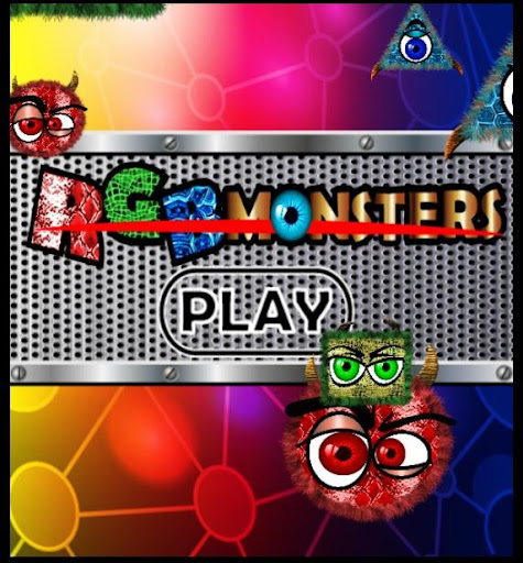 RGB Monsters