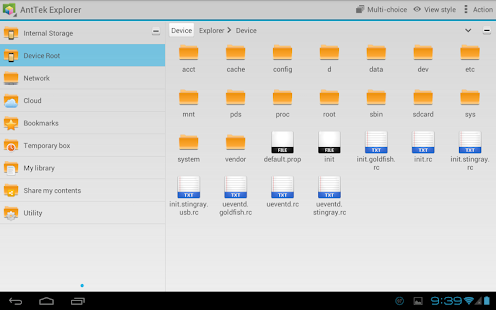 ES File Explorer/Manager PRO - Android Apps on Google Play