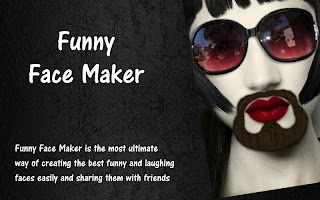 Anteprima screenshot di Funny Face Maker APK #5