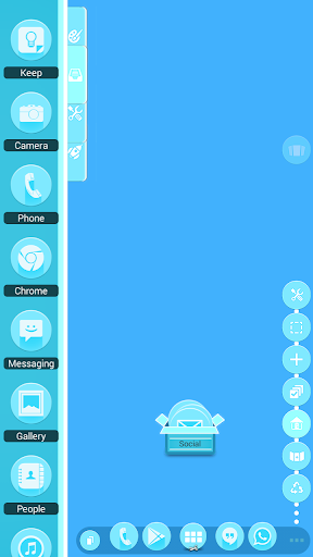 免費下載個人化APP|Blue Icon Pack Theme app開箱文|APP開箱王