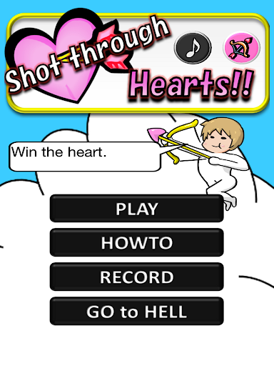 Shot through Hearts