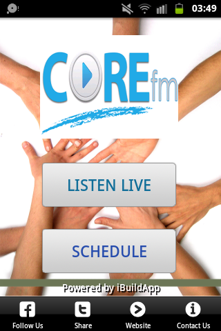 Core FM Radio