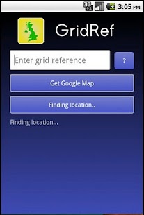 GridRef Screenshots 0