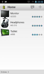 Memento Database - screenshot thumbnail
