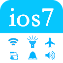 IOS7 Quick Control