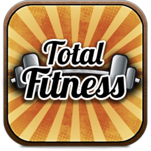 Total Fitness - Gym & Workouts LOGO-APP點子