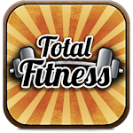 Cover Image of Descargar Total Fitness - Entrenamiento en el hogar y en el gimnasio 5.4 APK