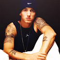 Ultimate Eminem App GOLD logo