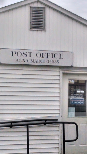 Alna Post Office