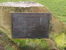 Drighlington Battle Plaque: Stone Four