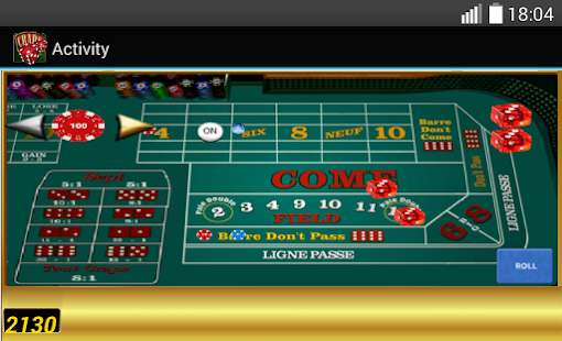 Craps Screenshots 4