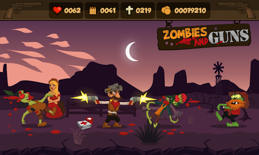 Zombies and Guns Screenshots 3