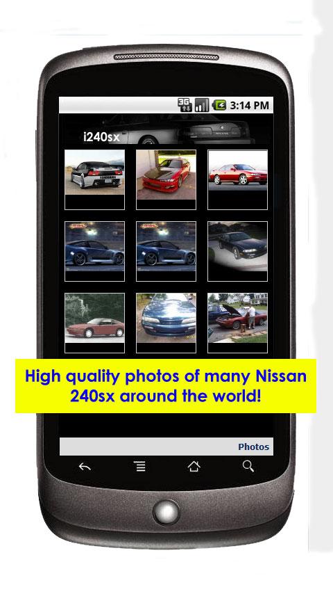 i240SX Screen 2