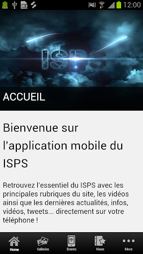 ISPS