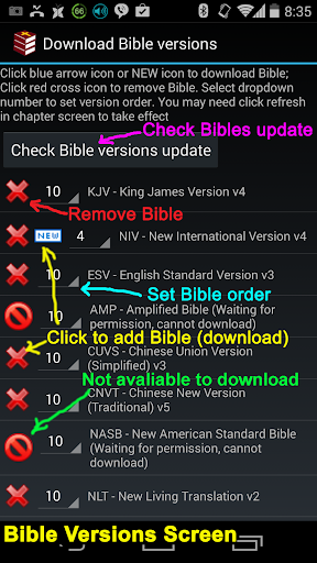 聖經 (中英文版)(新標點和合本)(上帝版) (NRSV/CUNP53DI)