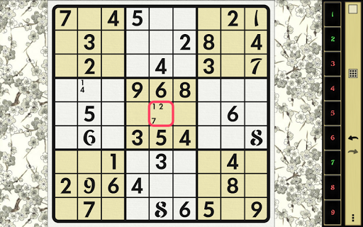 免費下載解謎APP|Sudoku Katana app開箱文|APP開箱王