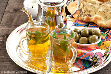 Moroccan Mint Tea