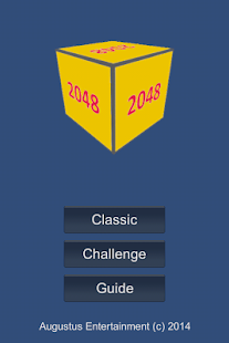 How to install 2048 Cube 3D lastet apk for android