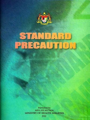 KKM BKP - HIV PRECAUTION