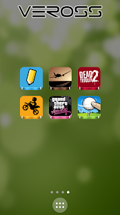 How to mod Veross Pro - Icon Pack patch 1.9.5 apk for bluestacks