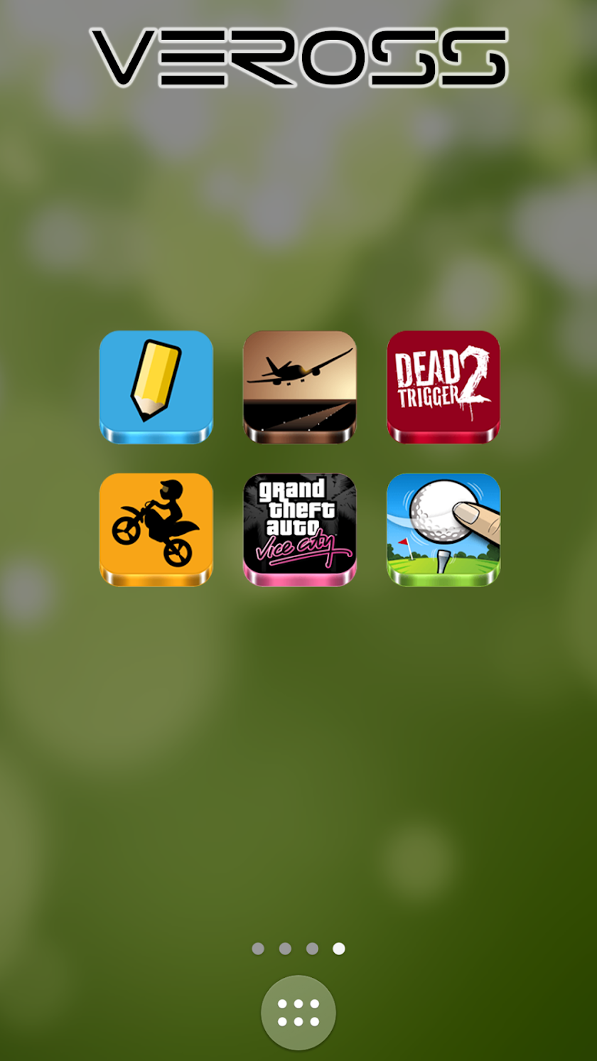 Veross Pro - Icon Pack Screen 3