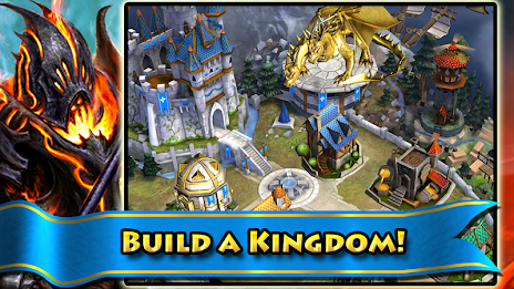 Dragon Storm Gold poster 2