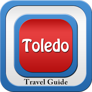 Toledo Offline Map Guide logo