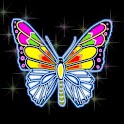 3D Butterfly 022