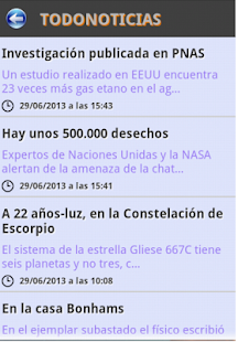 How to get TodoNoticias patch 1.0 apk for pc