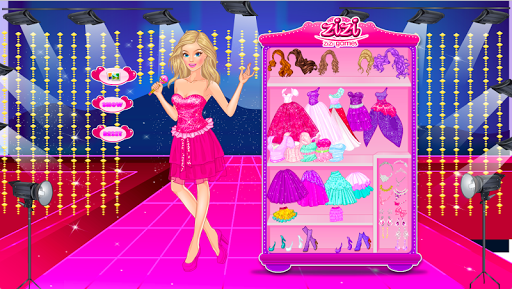 【免費家庭片App】Popstar Princess Dress Up-APP點子