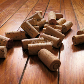 Corks by Don Webb - Artistic Objects Other Objects