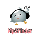 Mp3 Finder mobile app icon