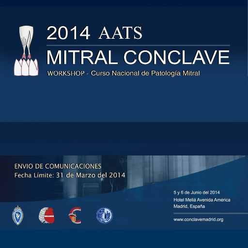 Conclave Madrid 2014 LOGO-APP點子