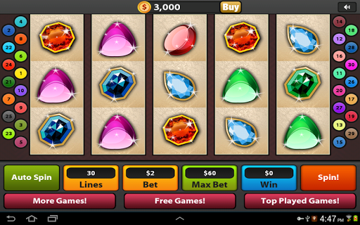 【免費博奕App】Bling Bling Casino Slots Free-APP點子