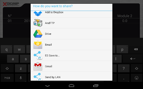 TabletMeasure Screenshots 2