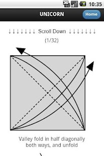 Legendary Origami 1 / UNICORN Screenshots 2