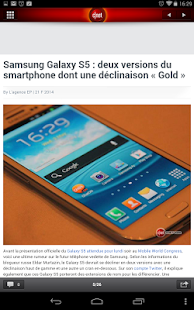 免費下載新聞APP|CNET France app開箱文|APP開箱王