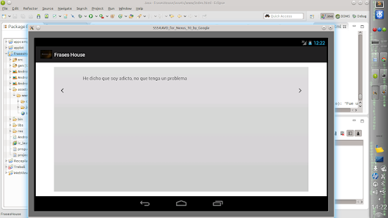 Free Download Frases de House APK