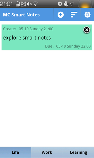 Smart Notes