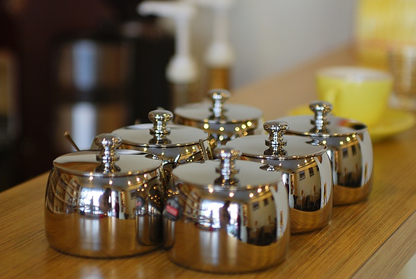 台中 南區 - 原物咖啡 [咖啡館]