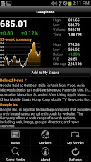 Bloomberg for Smartphone