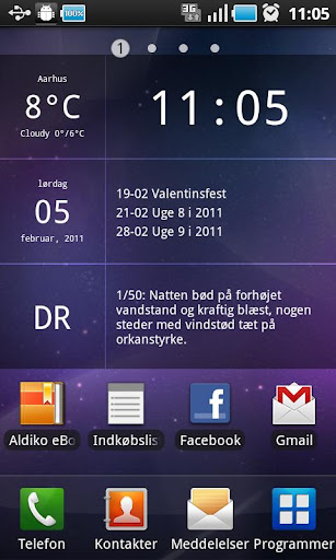 Glass Widgets FULL v2.3.2