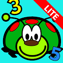 Math Bugaboo Lite mobile app icon