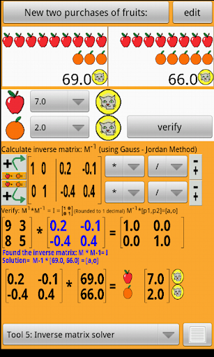 免費下載教育APP|Apples and oranges 1 decimal app開箱文|APP開箱王