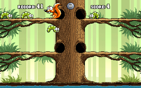 Free Download Squirrel vs Worms APK for Android