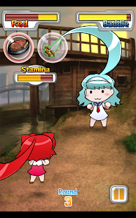 AHOGE CHANBARA