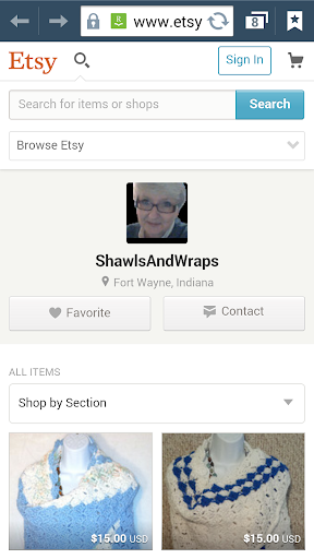 【免費購物App】Shawls and Wraps Shop-APP點子