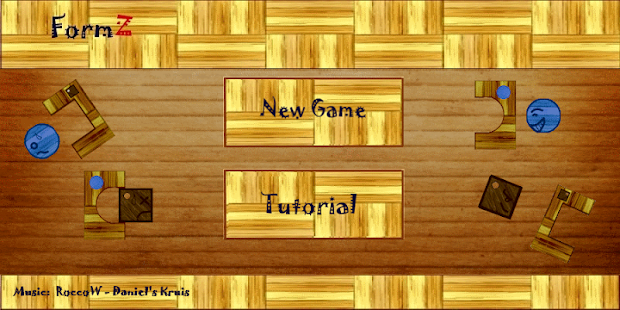 Free FormZ : The Game APK for Android