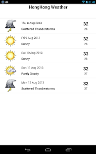 How to download Hong Kong Weather 1.1 unlimited apk for android