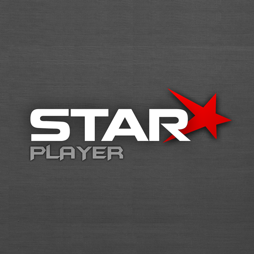 Axis StarPlayer LOGO-APP點子